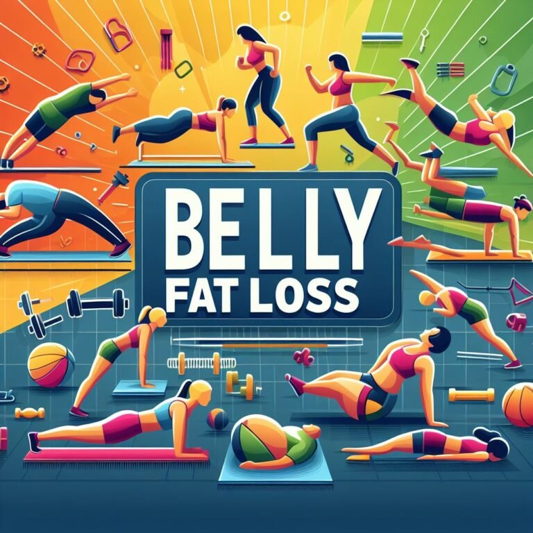 Belly Fat Loss